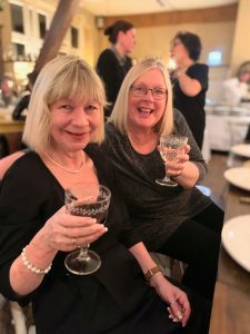 Members @ Christmas Dinner 2019