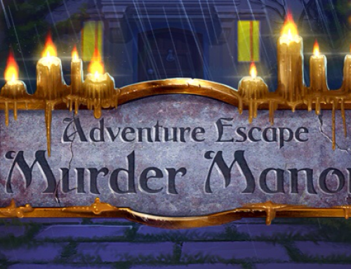 Murder Mansion Virtual Escape Game