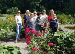 Tiergarten Walking Group